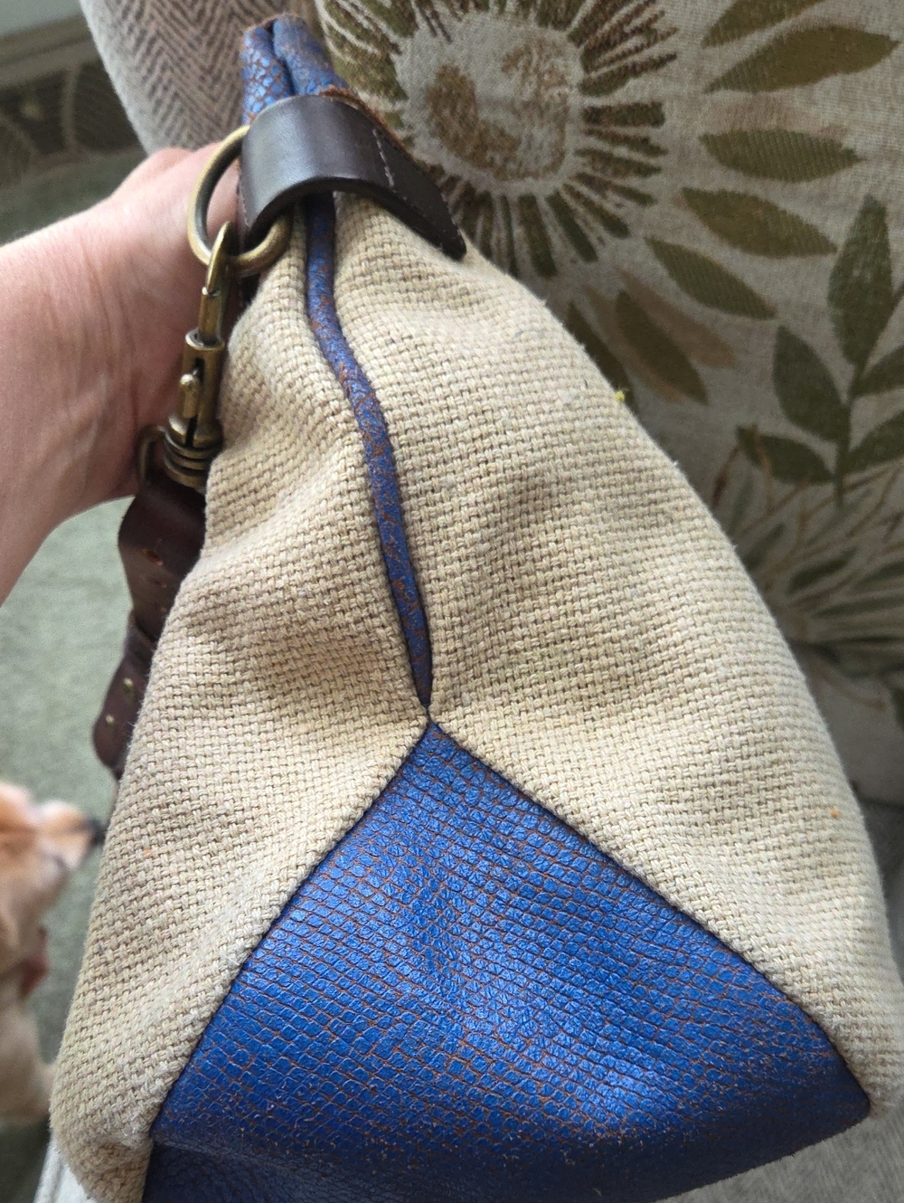 Liebeskind Berlin Athena Satchel - Picture 7 of 9
